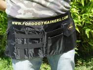Get Now Highly Functional Training Pouch to Control Over Your Infield Training Inventory