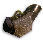 Dog bite sleeve - Special short intermediate dog sleeve