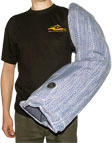 Dog bite sleeve - intermediate dog sleeve