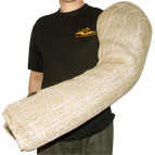 Dog bite sleeve - intermediate dog sleeve