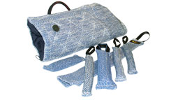 Start training your puppy with this great bite training set and get $25.59 value presents