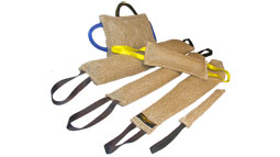 This set is ultimate helpful combination to enjoy bite  training with your dog and to sharpen prey and retreive drive