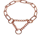 Prevent Discolouration Of Haired Dogs With Curogan Martingale Fur Saver Dog Collar