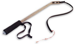 Schutzhund agitation whip