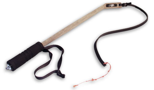 Schutzhund agitation whip