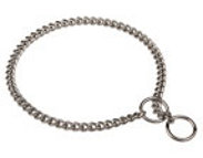 Choke dog collar - HS 51012 (02) ( Made in Germany )