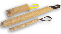 Buy Now Jute Bite Tugs Training Set and Save $8 - SetBiteTug JUTE