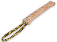 Pocket toy made of jute - TEjutePocket