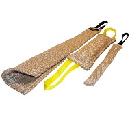 Buy Now Puppy Training Set and Get Great Training Toy ( value $5) - SetBiteTugJutePuppy