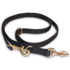 All weather police dog leash multifunctional - L15