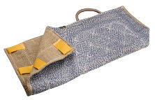 Dog bite sleeve cover made of French linen( Dog bite sleeve cuff ) - PSC4