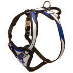 "Holy Land" Style Dog Harness for Tracking and Walking "Holy Land" Style Dog Harness for Tracking and Walking