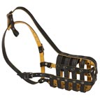 Everyday Light Weight Super Ventilation Royal muzzle - product code M41Royal