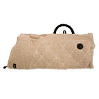 Soft puppy sleeve made of jute material - PS2J - 40% DISCOUNT