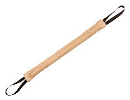 Dog bite tag ( dog bite tug ) made of jute - TE2