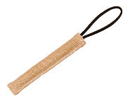 Pocket toy made of jute - TE23 - Pocket