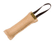 Dog Bite Tag ( Dog Bite Tug ) Made of Jute