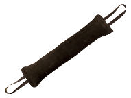 Huge bite tug with 2 handles - TE46