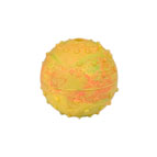 Order Now Rubber ball with a bell inside and get the second for FREE - 2 1/3 inch (6 cm) - Bell inside