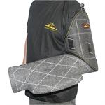 NEW 2011 Trial bite sleeve with professional bite bar - Dog bite arm - PS2130% DISCOUNT