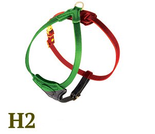 H2 - Walking Padded
Harness Sizing Diagram