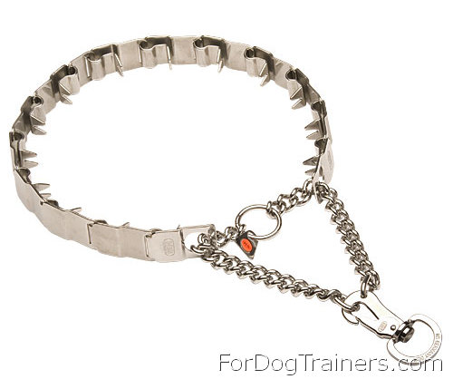 Additional Neck Tech collar link