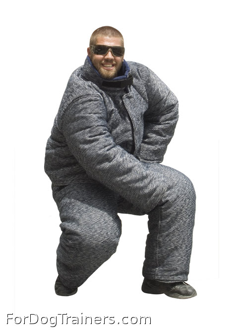 You will appreciate New 2012 Competition level
protection police bite suit - PBS2