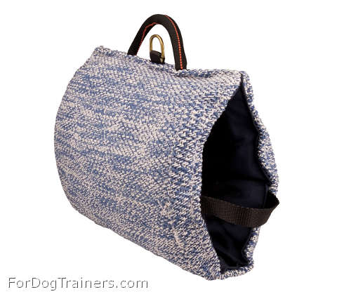 Puppy Sleeve made of French Linen