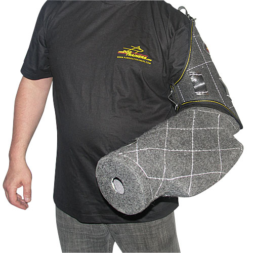 New 2009 Hard Agitation sleeve front view