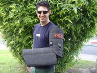 Great All Around Fully Hand Crafted Professional Dog Protection Sleeve