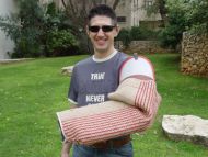 Dog bite sleeve - intermediate dog sleeve