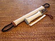 This set is includes 3 items and allows you to start training your dog to bite and to develop prey drive