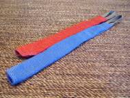 Dog bite rag made of French linen with handle.Prey drive is greatly stimulated with this item when the dog