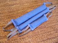 This set is great helpful combination to enjoy bite  training with your dog and to sharpen prey drive