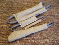 This set is great helpful combination to enjoy bite  training with your dog and to sharpen prey drive