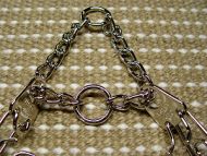 prong dog collar