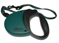 Flexi dog nylon leash Comfort 2