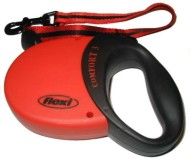 Flexi dog nylon leash Comfort 3
