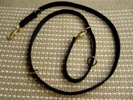 Nylon dog leash for training,tracking and walking