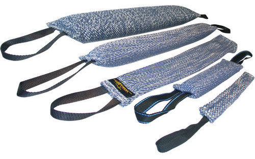 This set is ultimate helpful combination to enjoy bite  training with your dog and to sharpen prey and retreive drive