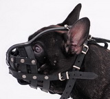 Everyday Light Weight Super Ventilation Amstaff muzzle - product code : M41