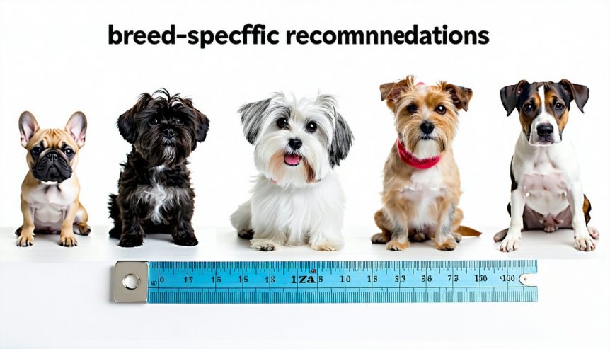 breed-specific recommendations