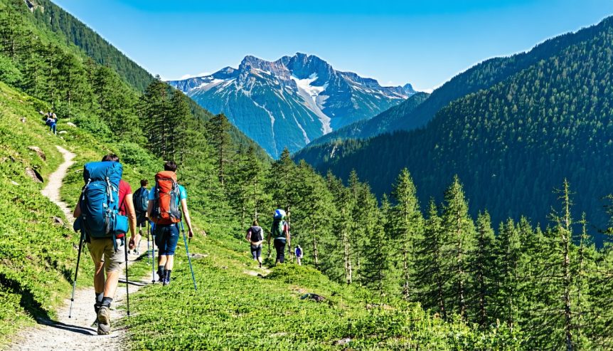 hiking & outdoor adventures
