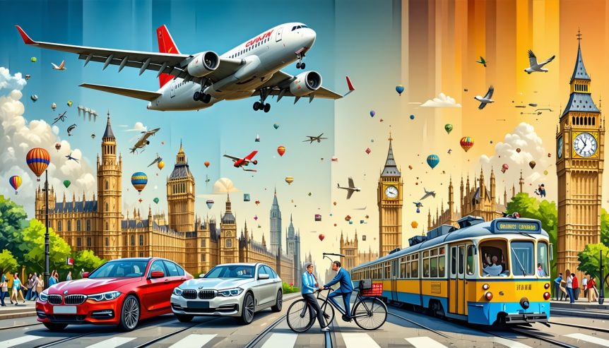 travel & transportation
