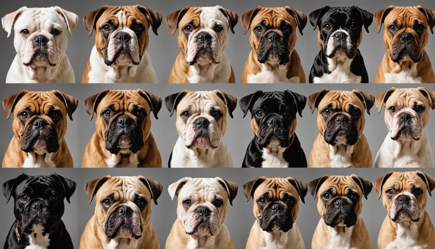 breed-specific selection guide for short vs long snout muzzles
