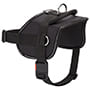 Adjustable Nylon Dog Harness for Pulling, Tracking and Training