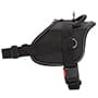 Adjustable Nylon Dog Harness for Pulling, Tracking and Training