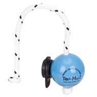 Training Dog Ball on Nylon Rope with a Kit of Black Magnets Training Dog Ball on Nylon Rope with a Kit of Black Magnets