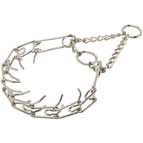 "Like a Mama's Pinch" Dog Collar - 1/10 inch (2.3 mm) prong's diameter "Like a Mama's Pinch" Dog Collar - 1/10 inch (2.3 mm) prong's diameter