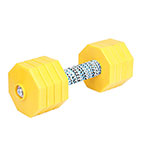 'Strength and Power' Wooden Dog Dumbbell for Retrieve Training 2000 g 'Strength and Power' Wooden Dog Dumbbell for Retrieve Training 2000 g